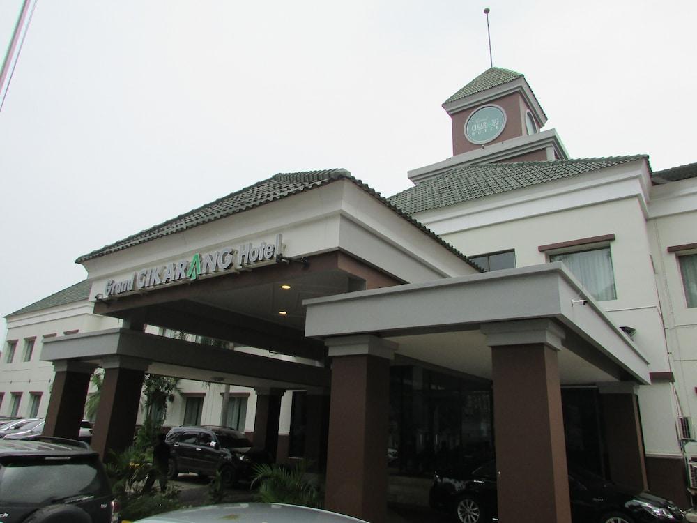 西卡朗大酒店 芝卡朗 外观 照片